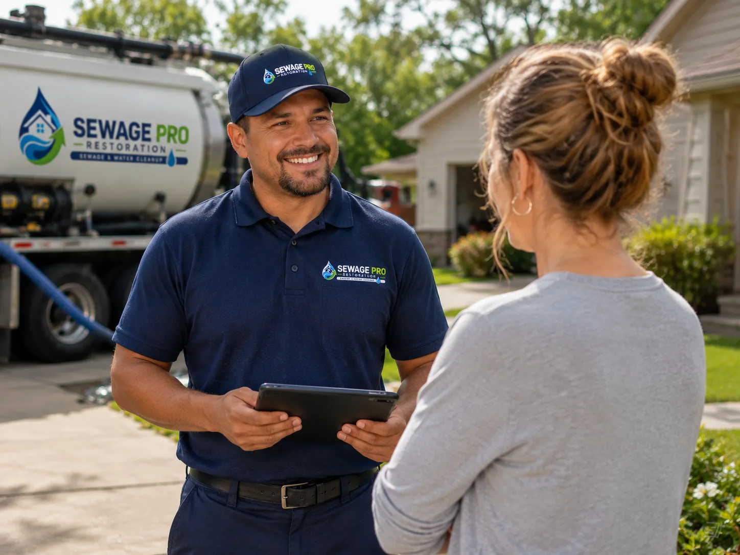 Sewage Cleanup Services Horner, WV FAQs